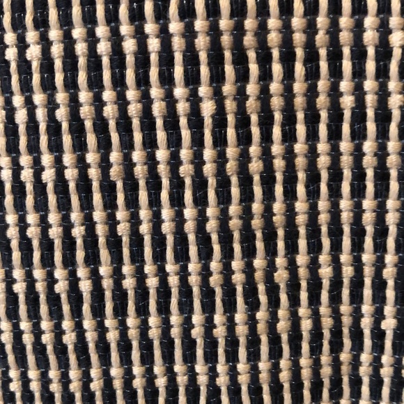 Linda Allard for Ellen Tracy Sz 2 Blazer cotton/Nylon - Picture 5 of 6